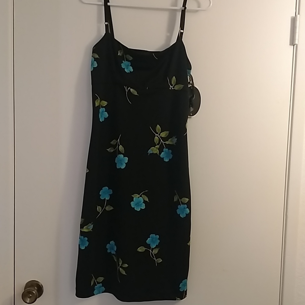Slip dress
